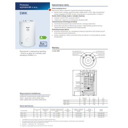Zdjęcie 1 - Wymiennik SWK Termo Top