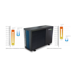 Zdjęcie 3 - PERFEXIM POMPA CIEPŁA INWERTEROWA PHA-50  R290